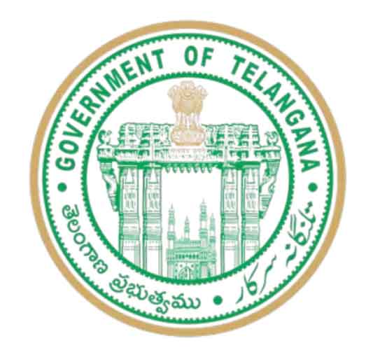 Telangana state emblem, Telangana state seal